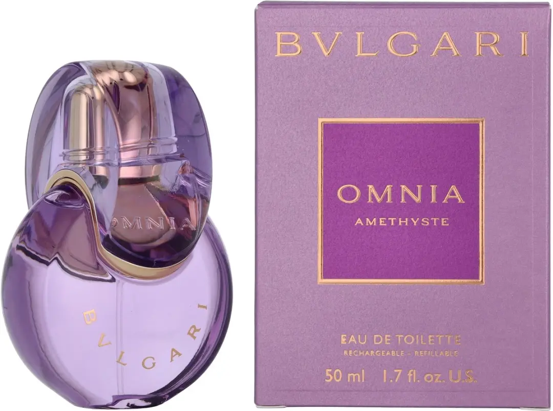 Bvlgari Omnia Amethyste Eau de Toilette 50ml