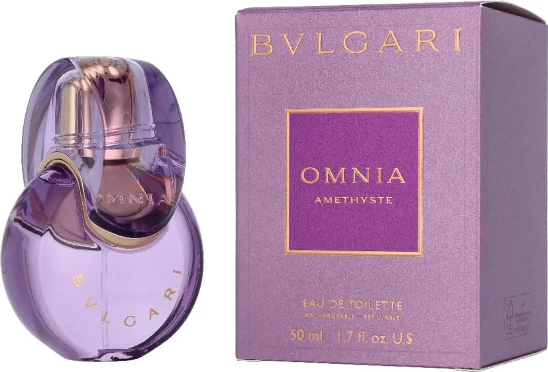 Bvlgari Omnia Amethyste Eau de Toilette 50ml