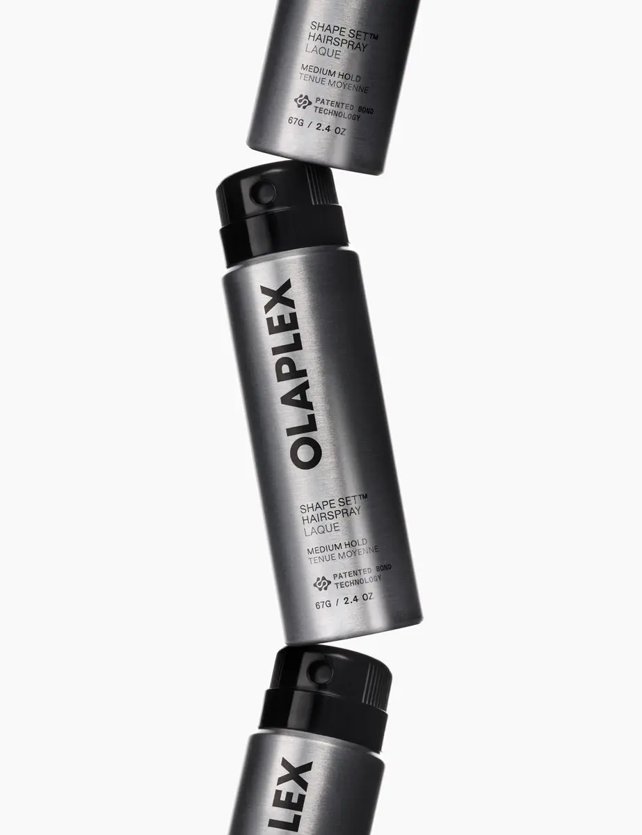 Olaplex Shape Set Haarspray 245ml - Professionele Fixatie