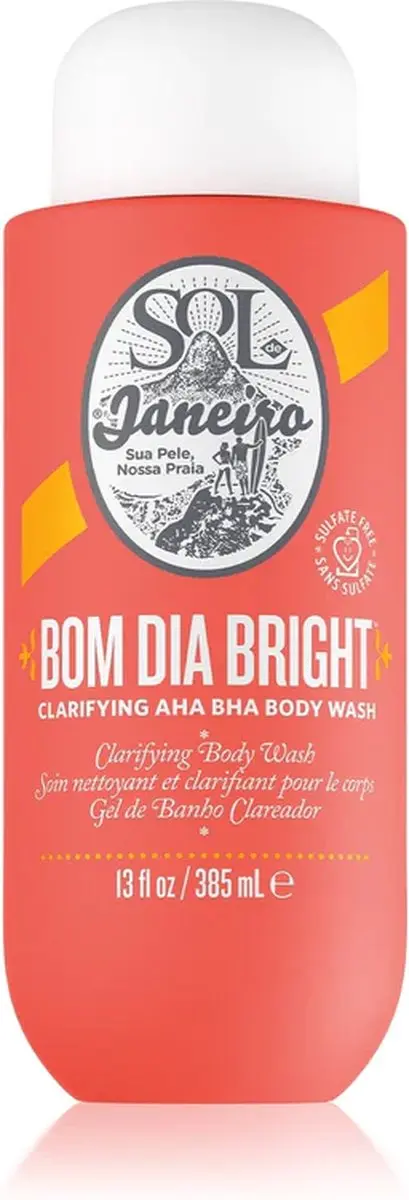 Sol de Janeiro Bodywash Bom Dia Bright 385 ml