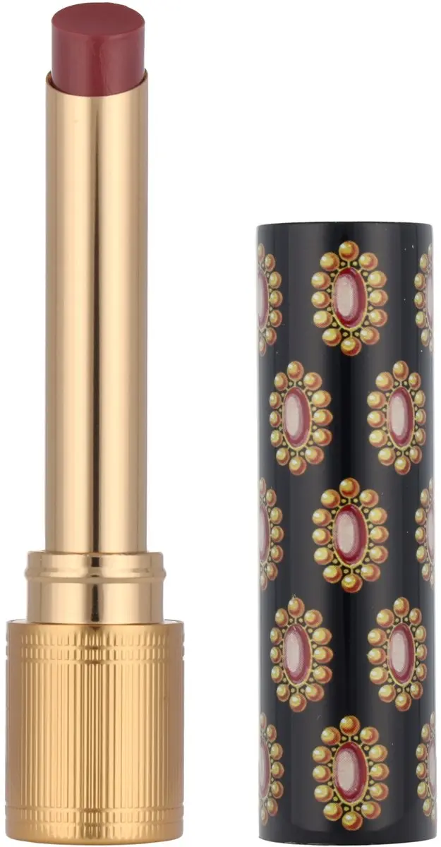 Gucci Rouge Brillant Glow & Care Lipkleur #214 Call It A Day - 1.8 g - afbeelding 3 van 3