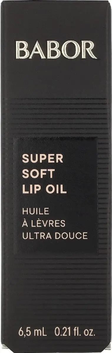 Babor Lippenbalsem Juicy Red 6.5ml - afbeelding 4 van 6