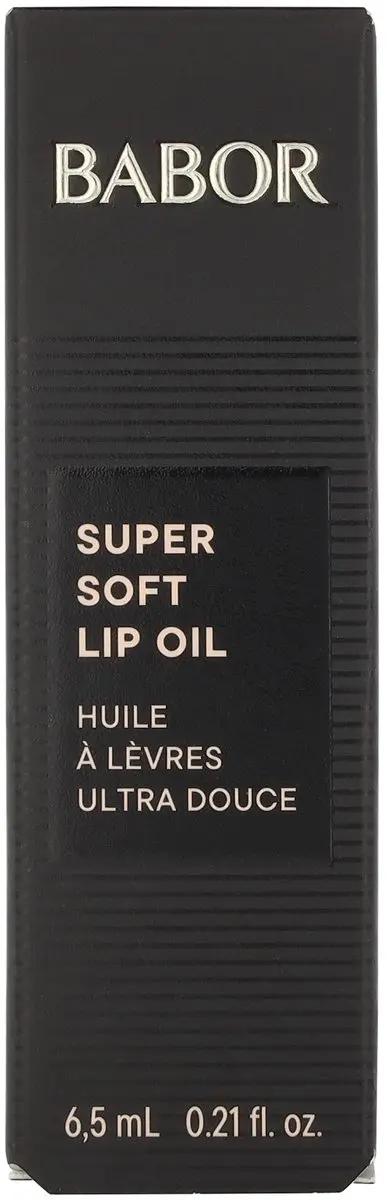 Babor Lippenbalsem Juicy Red 6.5ml - afbeelding 6 van 6