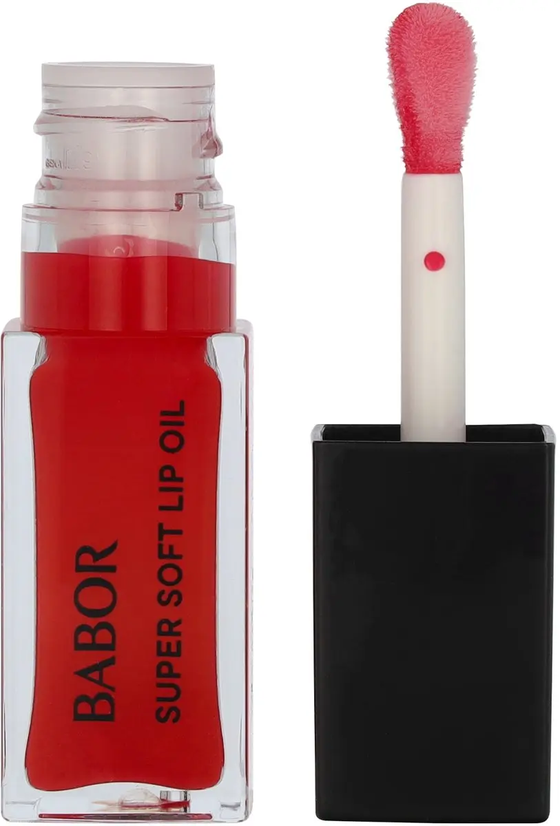 Babor Lippenbalsem Juicy Red 6.5ml - afbeelding 3 van 6