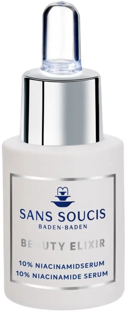 Sans Soucis Beauty Elixir Niacinamide Serum