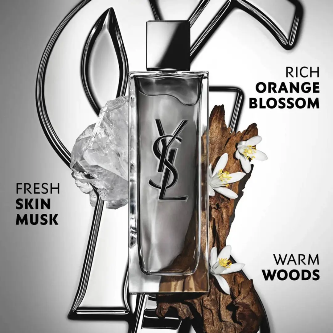 Yves Saint Laurent Myslf Eau de Toilette Intense 100ml