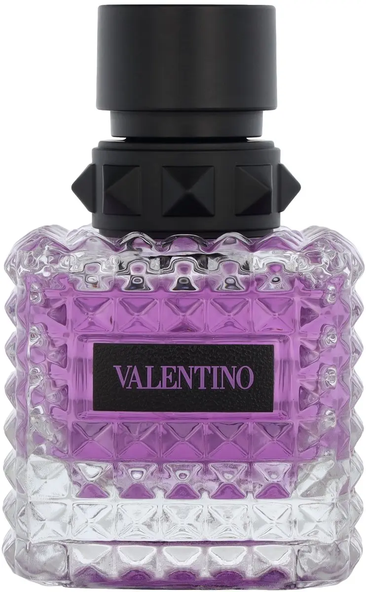 Valentino Born in Roma Donna Eau de Parfum 50ml - Paars - afbeelding 2 van 3