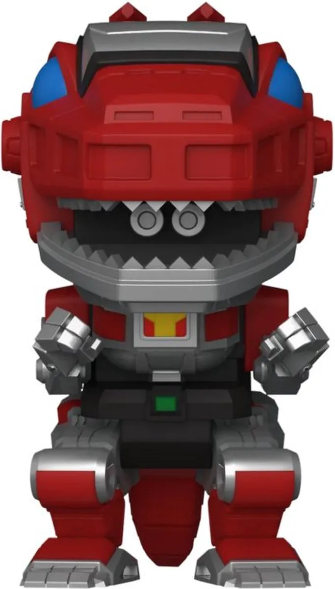 Funko POP! Power Rangers T-Rex Dinozord #1382 Exclusief