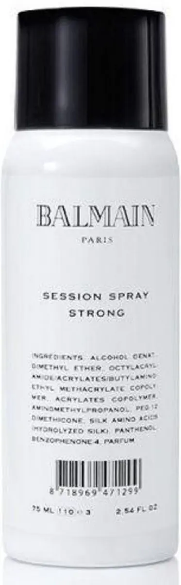 Balmain Session Spray Strong