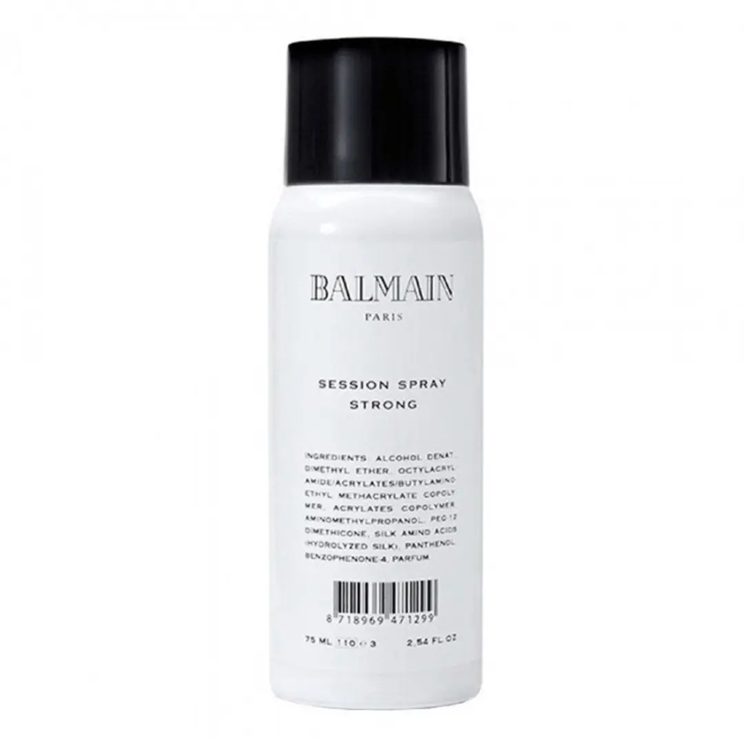Balmain Session Spray Strong - 75ml - afbeelding 2 van 3