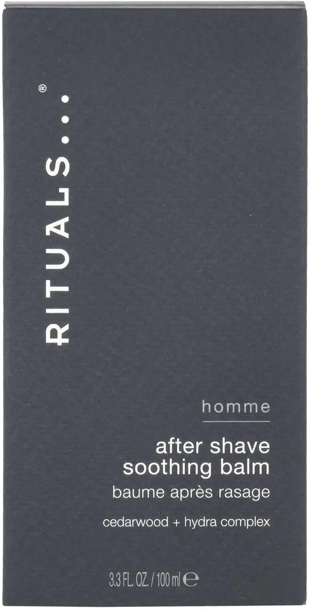 Rituals Homme After Shave Soothing Balm 100ml