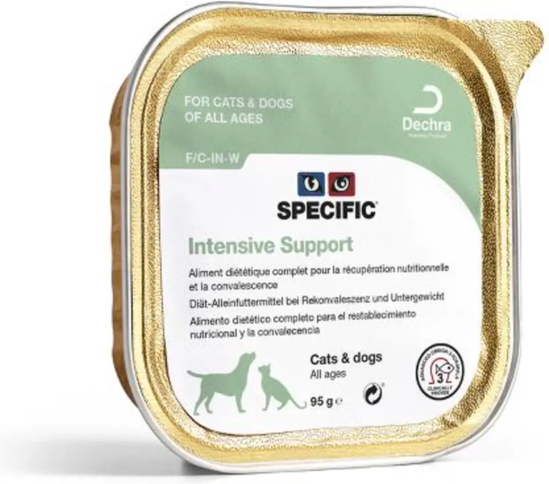 Specific Intensive Support 7x95g