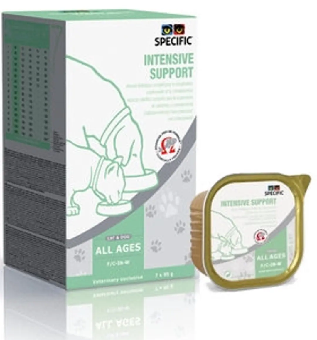 Specific Intensive Support 7x95g