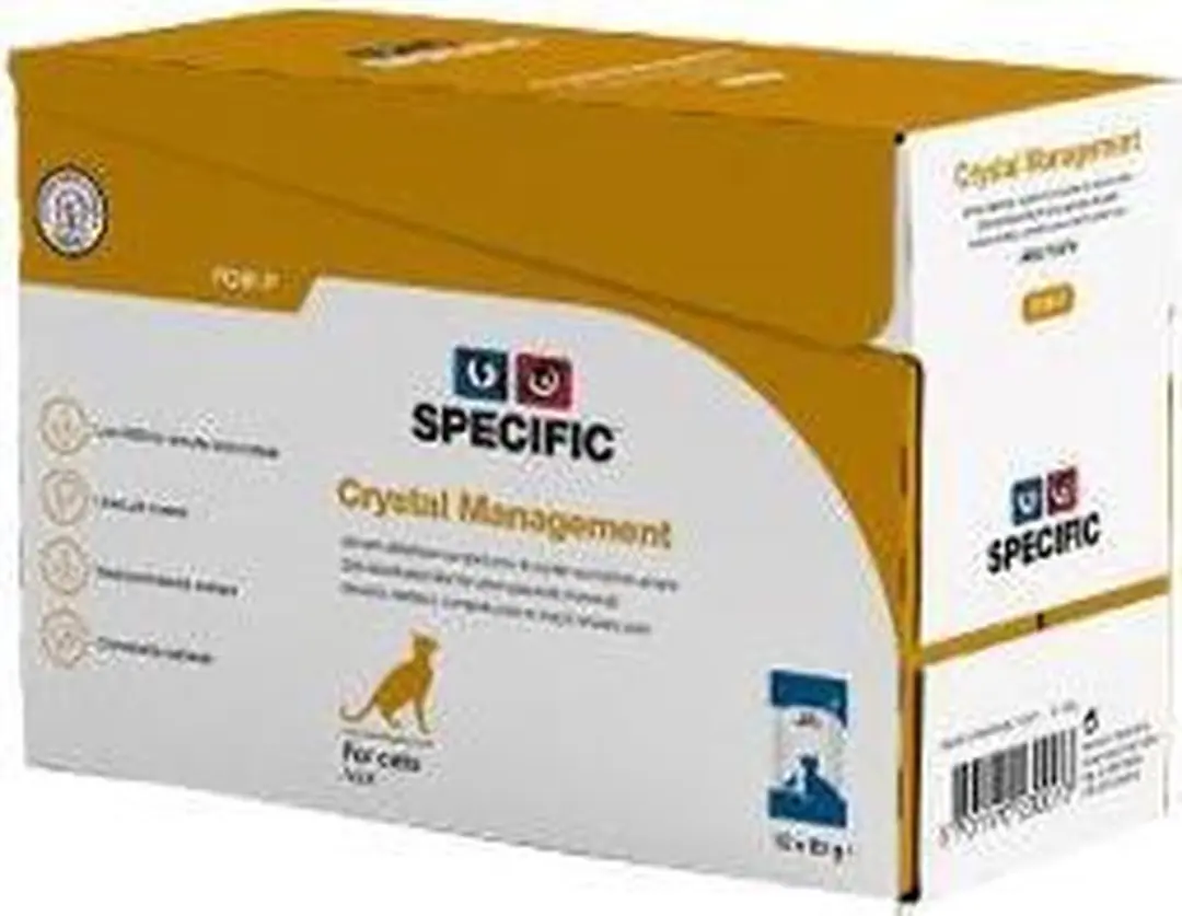 Specific Crystal Management FCW-P