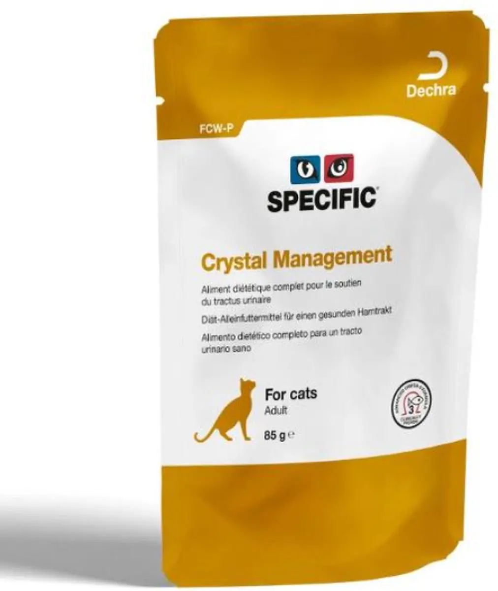 Specific Crystal Management FCW-P - 12x85g