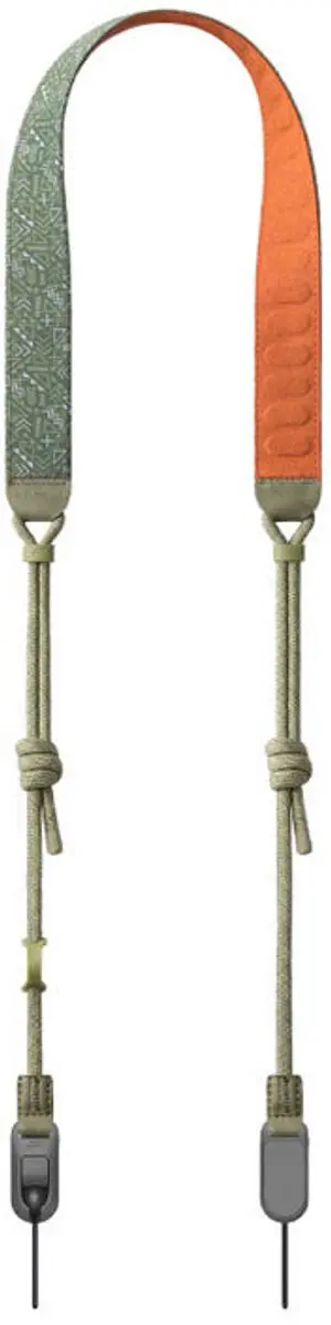 PGYTECH Schouderband Air Tribal Geometric - Zwart - afbeelding 3 van 3