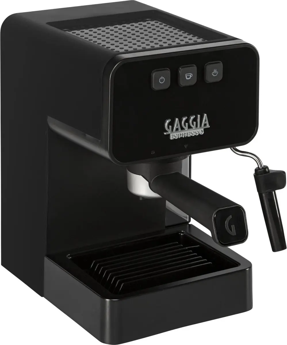 Gaggia Espresso Style EG2111/01 Handmatige Espressomachine - 1,2L - Zwart
