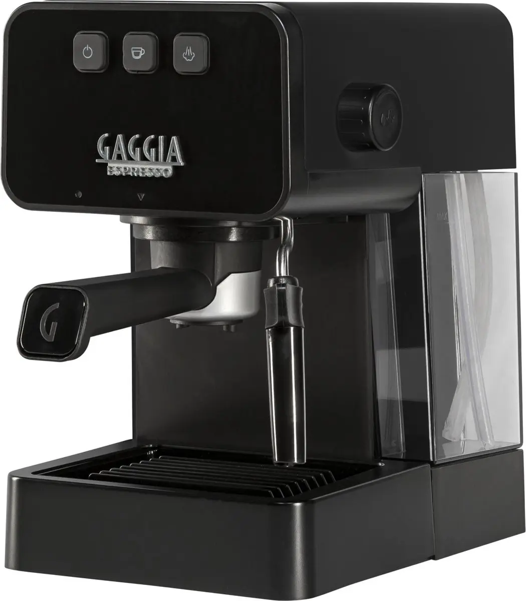 Gaggia Espresso Style EG2111/01 Handmatige Espressomachine - 1,2L - Zwart