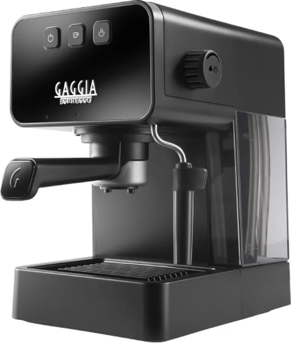 Gaggia Espresso Style EG2111/01 Handmatige Espressomachine - 1,2L - Zwart