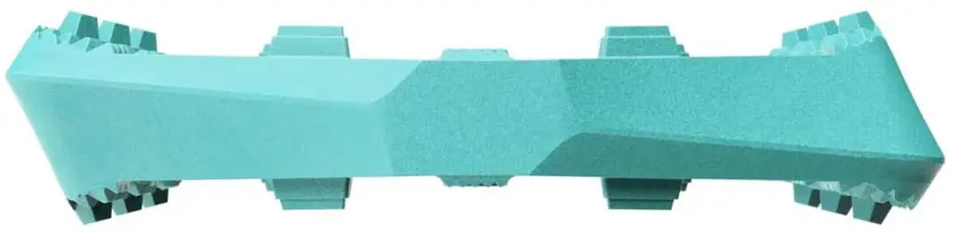 Crankbrothers Stamp 0 Small Pedalen - Turquoise - afbeelding 6 van 6