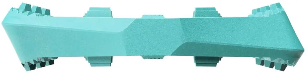 Crankbrothers Stamp 0 Small Pedalen - Turquoise - afbeelding 4 van 6