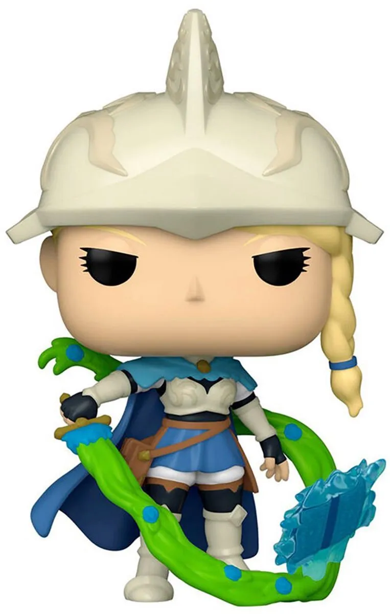 Funko Pop! Black Clover Charlotte #1155 GITD Exclusief