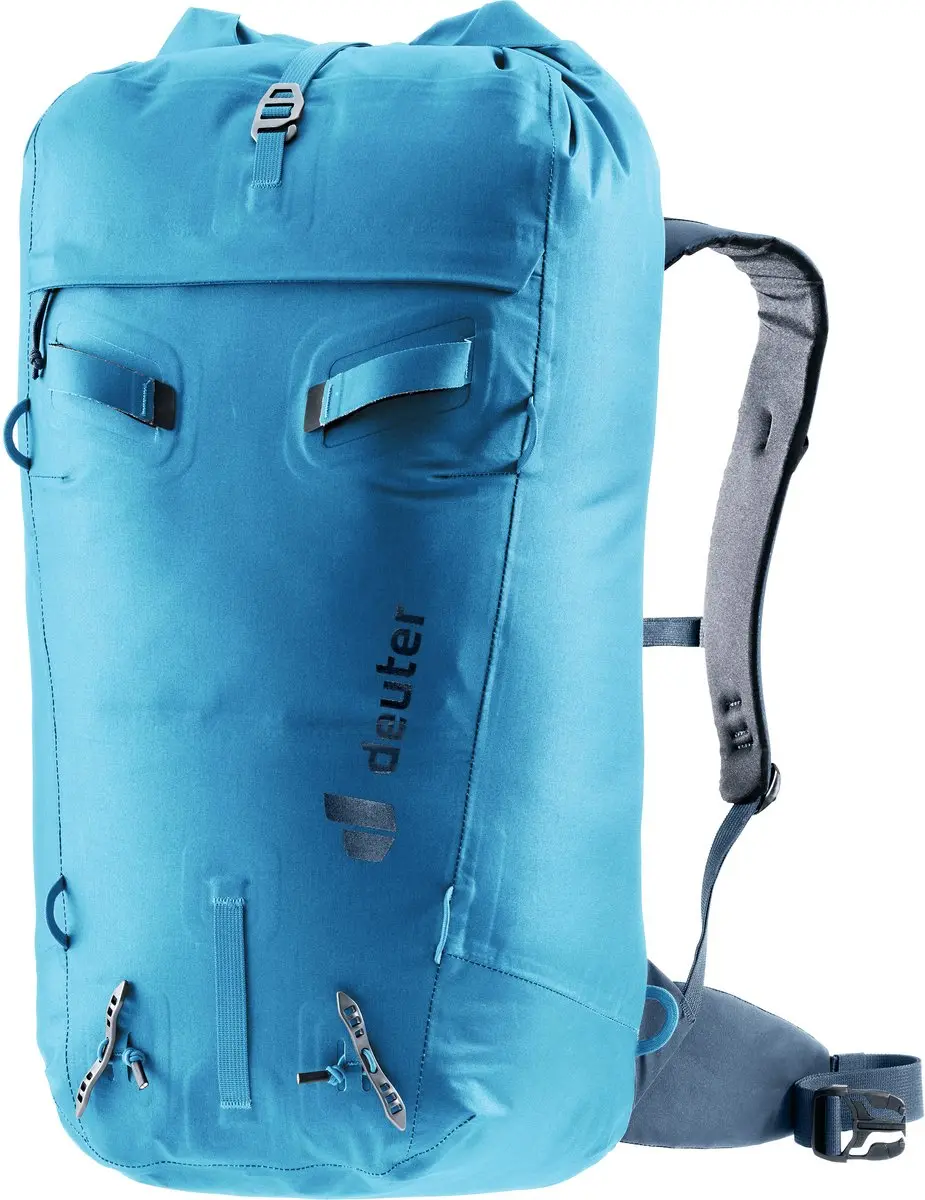 Deuter Durascent 30, Wandelen, Blauw, M, 730 g, 270 mm, 570 mm