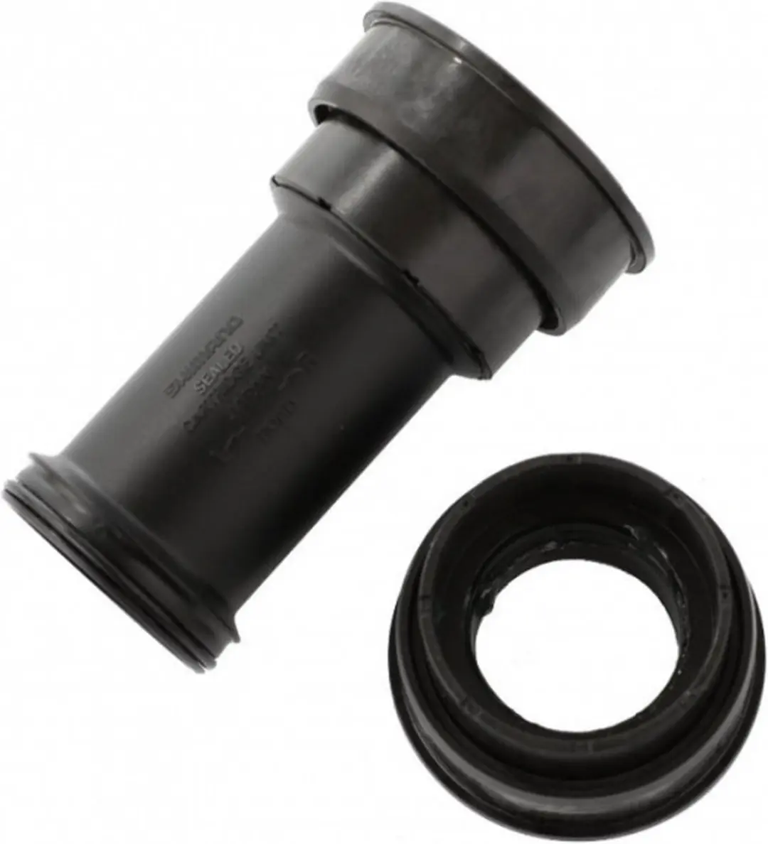 Shimano Dura Ace BB92 Bottom Bracket 86,5x41mm - Zwart