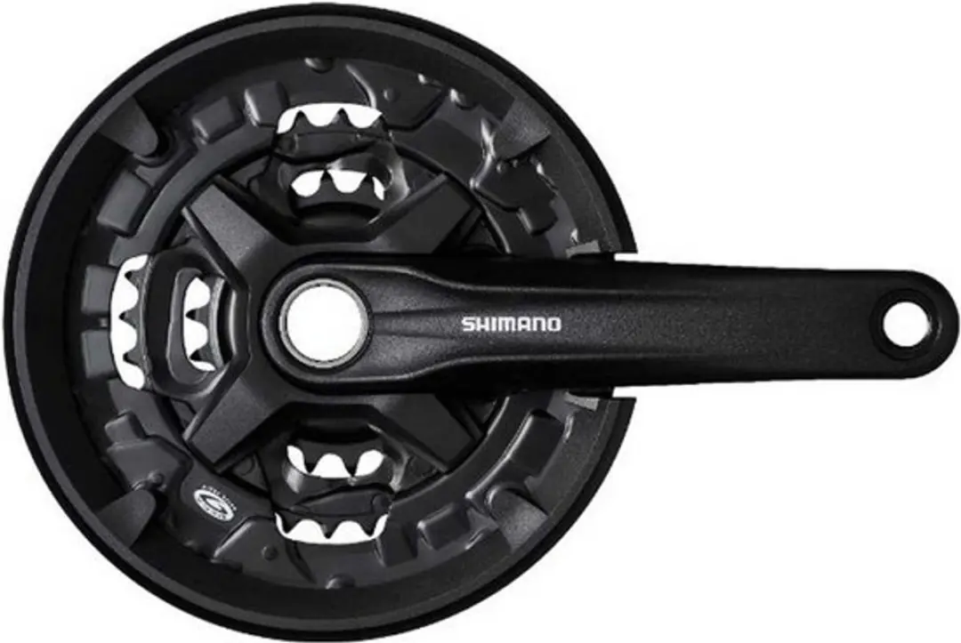 Shimano Altus Crankstel 22-30-40T 175mm