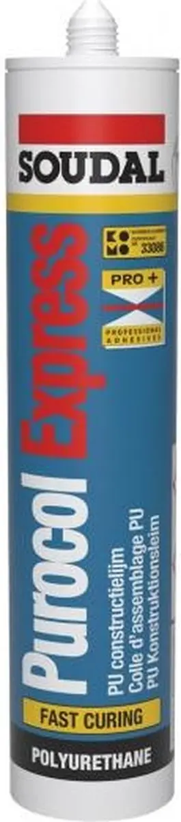 Soudal Purocol Express (D4)