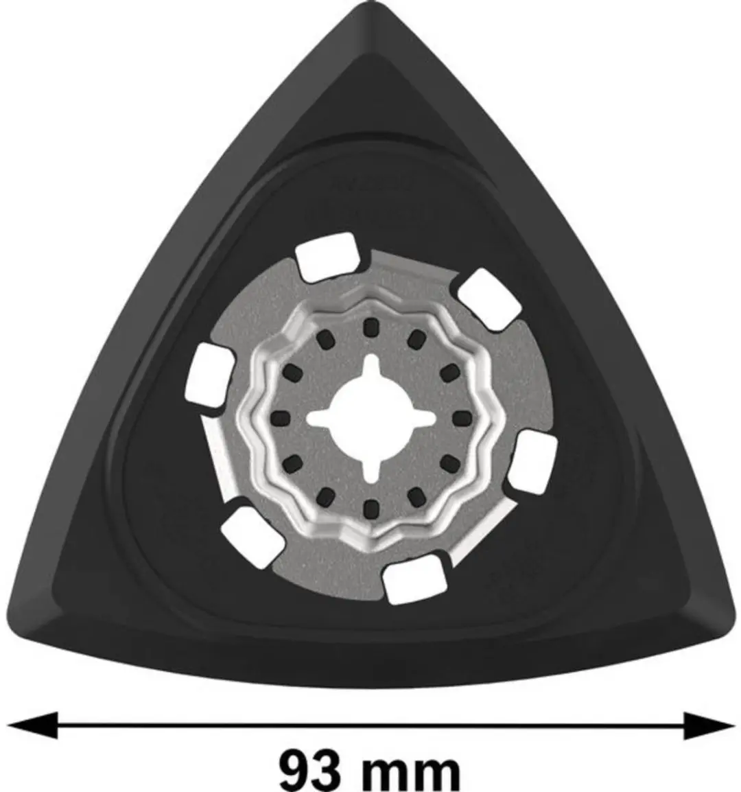 Bosch Multitool 2608669125 - Oscillerend - afbeelding 3 van 6