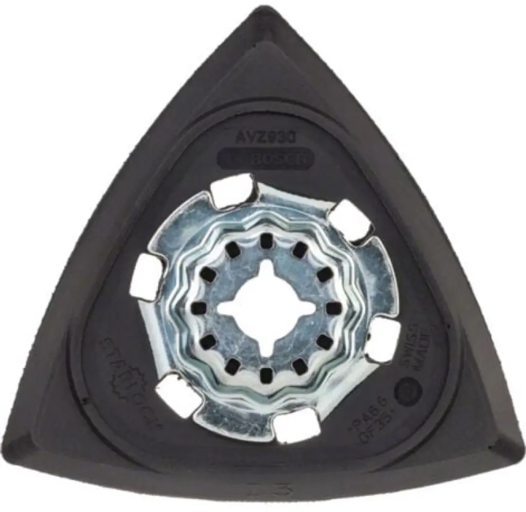 Bosch Accessories 2608669125 2608669125 Multitool 1 stuk(s)