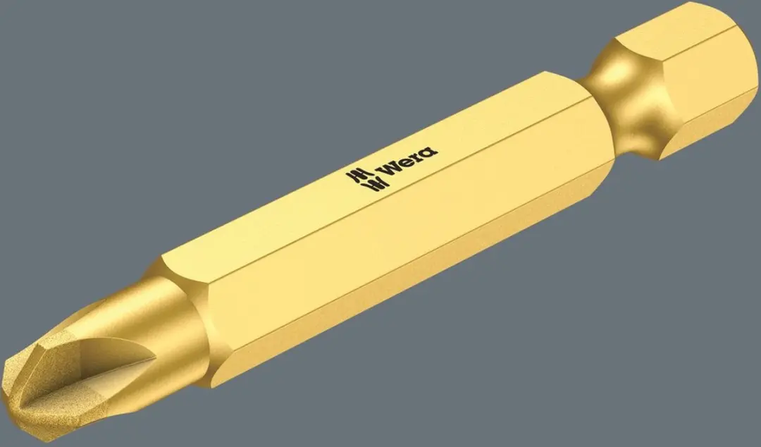 Wera 1/4" torq-set bit mplus