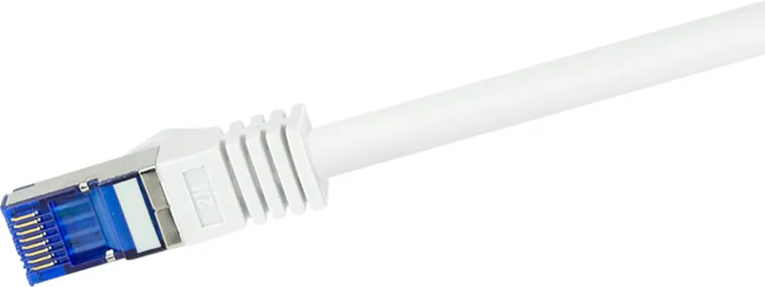 Logilink Patchkabel Cat6A SFTP 5m - Transparent