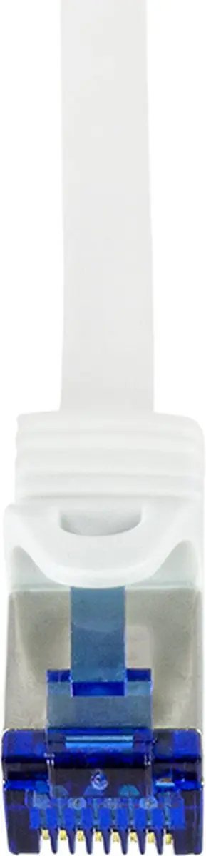 Logilink Patchkabel Cat6A SFTP 5m - Transparent