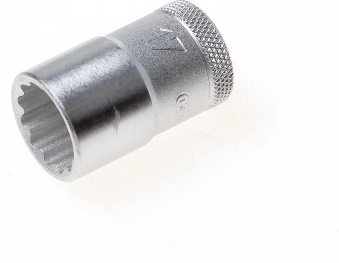 Gedore Dop dikte 19 x 17mm