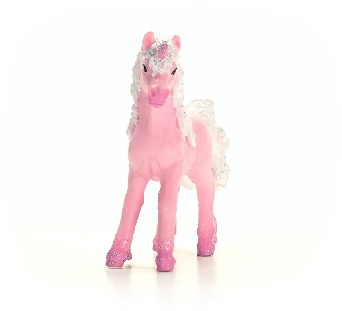 Schleich BAYALA Bloemen Eenhoorn Veulen 70832 - Meerkleurig - afbeelding 6 van 6