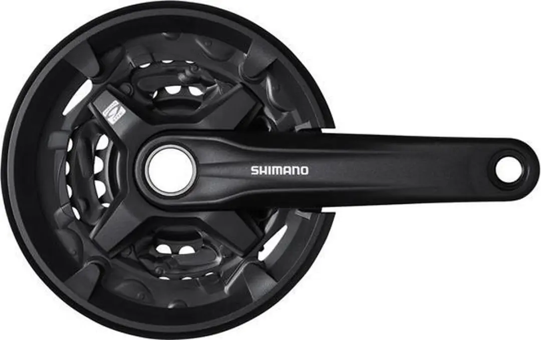Shimano Altus Crankstel 22-30-40T 175mm