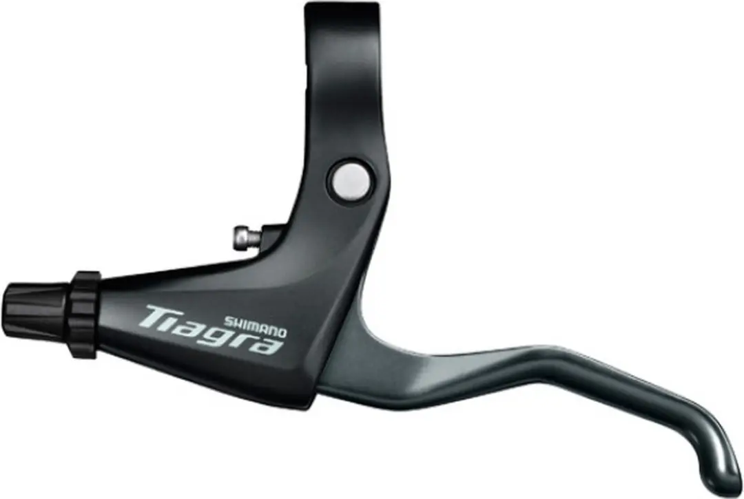 Shimano Remgreep Tiagra 4700 V-brake Links - Zwart - afbeelding 5 van 6