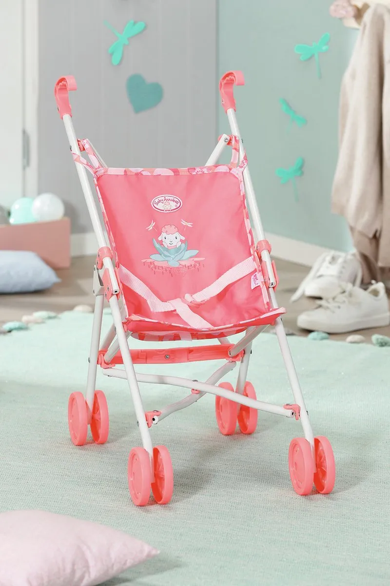 Baby Annabell Active Poppenwandelwagen Buggy - Poppenwagen