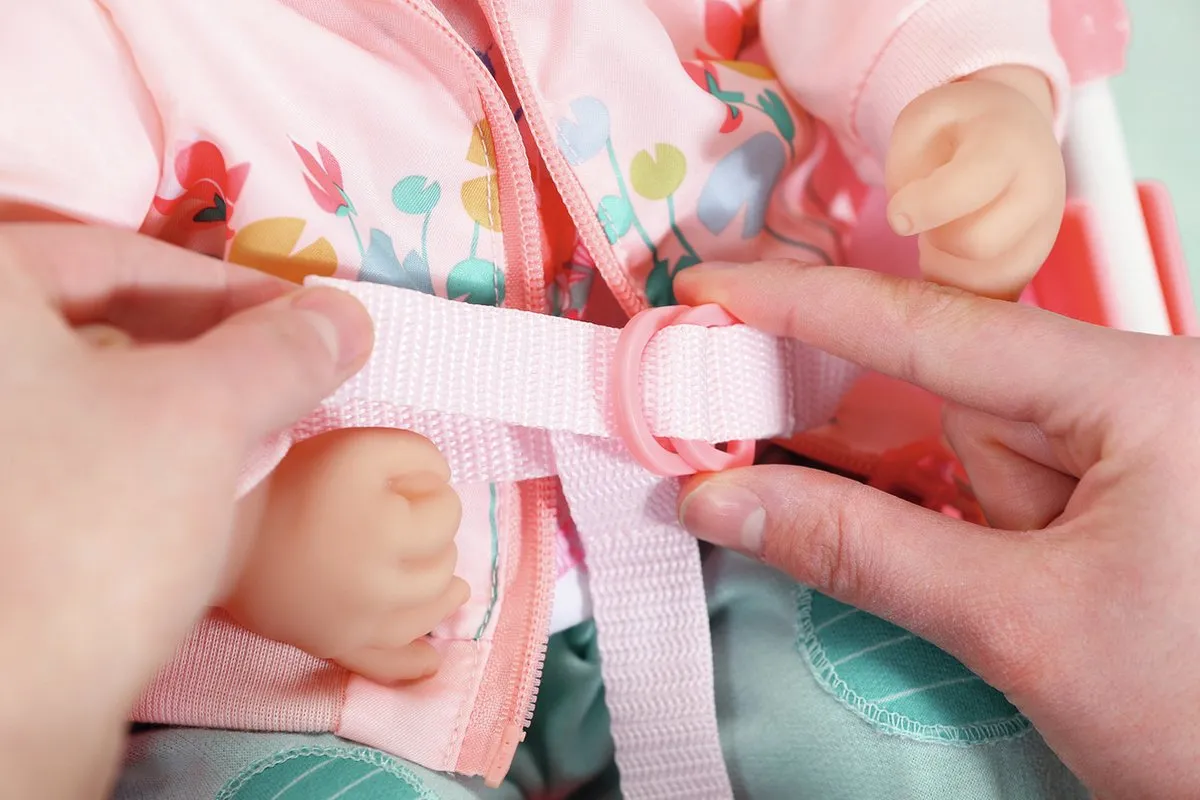 Baby Annabell Active Poppenwandelwagen Buggy - Poppenwagen