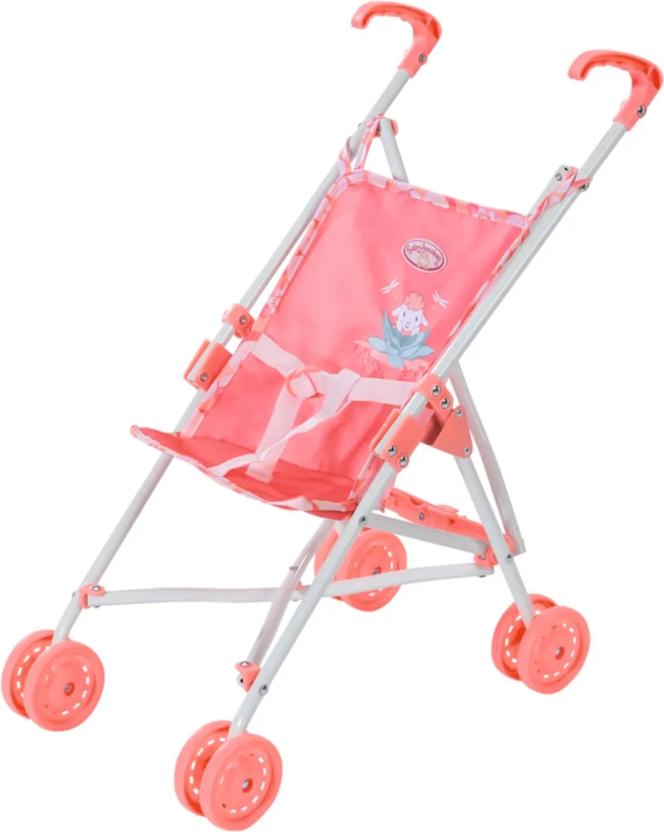 Baby Annabell Active Poppenwandelwagen Buggy - Poppenwagen