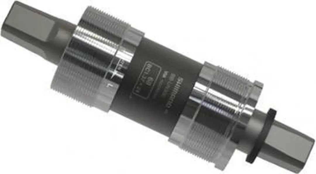 Shimano BB-UN300 Vierkante Trapas - 68/107mm - Blauw/Zilver/Zwart - afbeelding 4 van 4