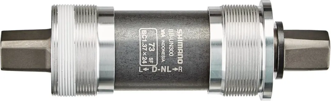 Shimano BB-UN300 BSA Binnenlager - Grijs
