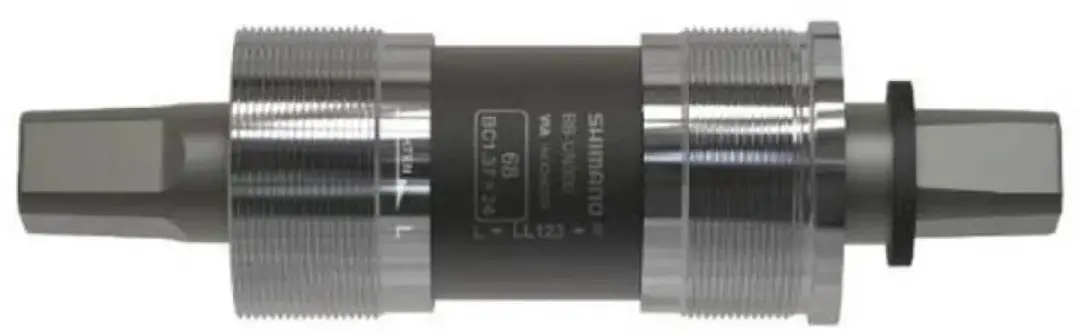Shimano BB-UN300 BSA Binnenlager - Grijs