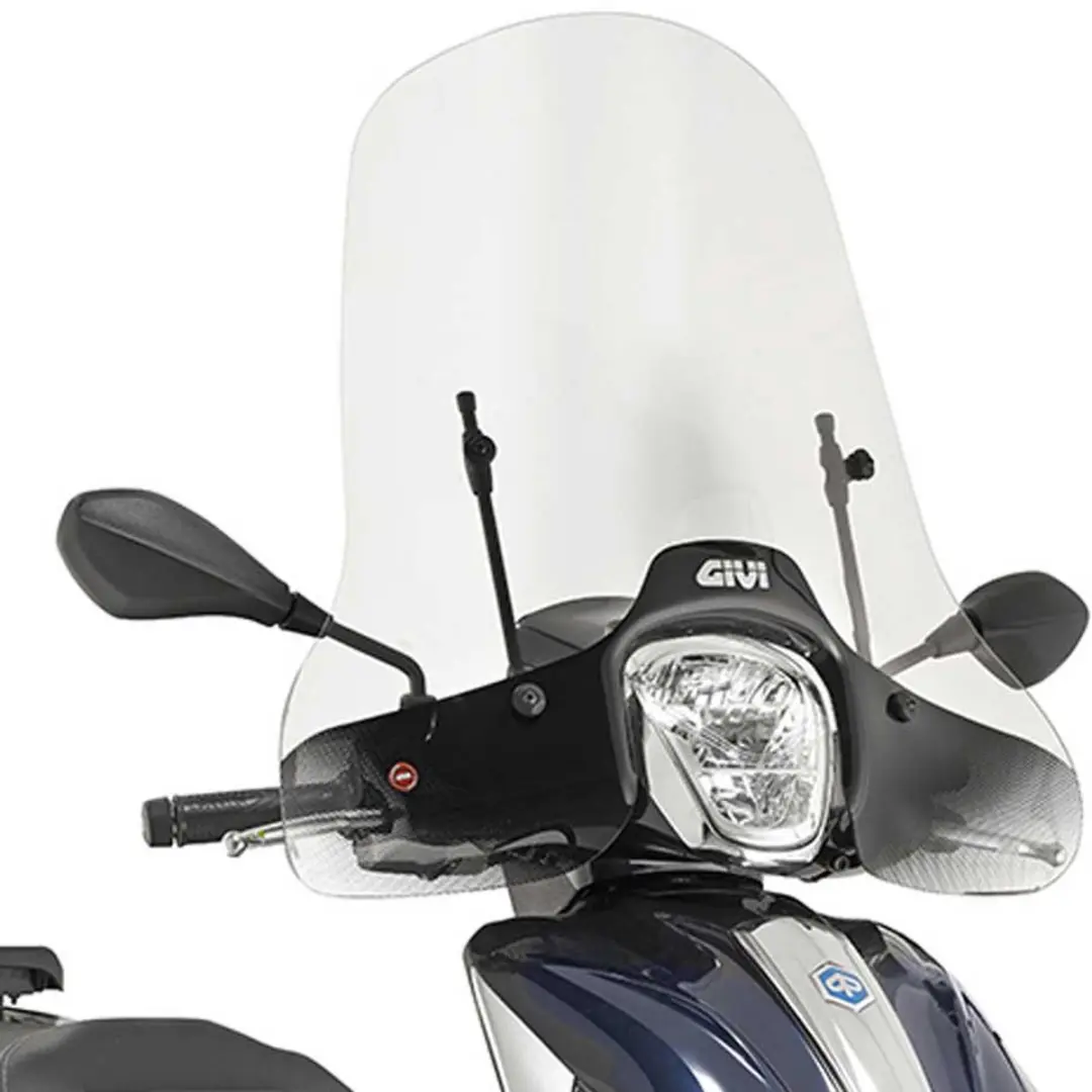Givi 5612a Piaggio Medley 125/150 Voorruit Transparant