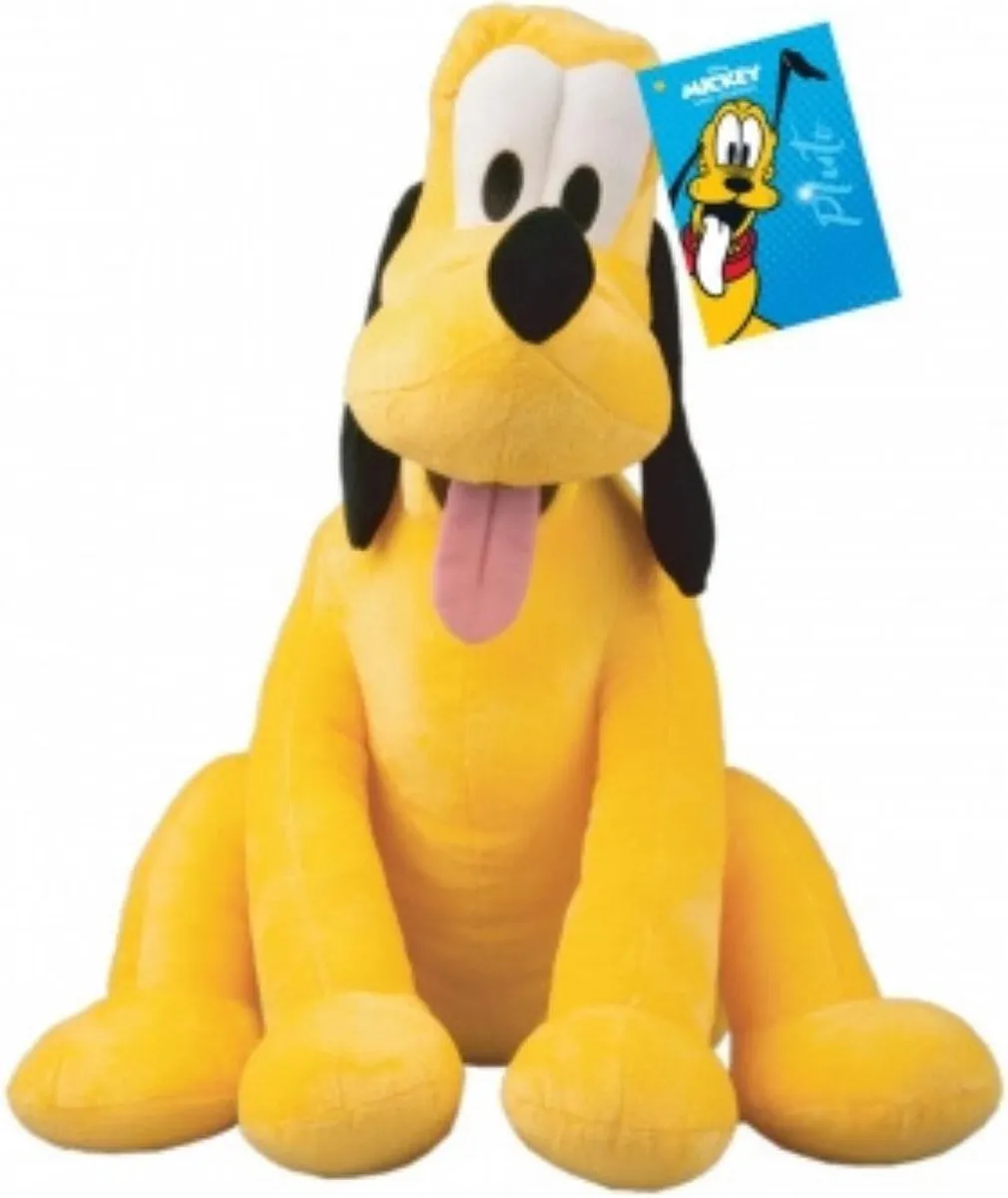 Disney Pluto Knuffel 50cm