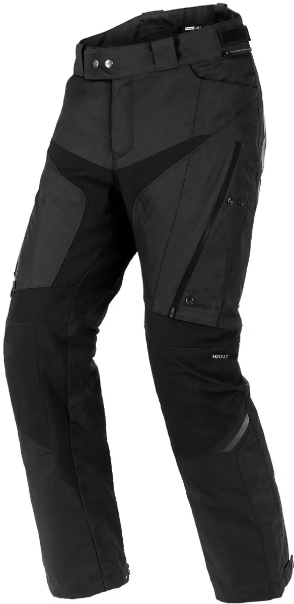 Spidi 4Season Evo Black