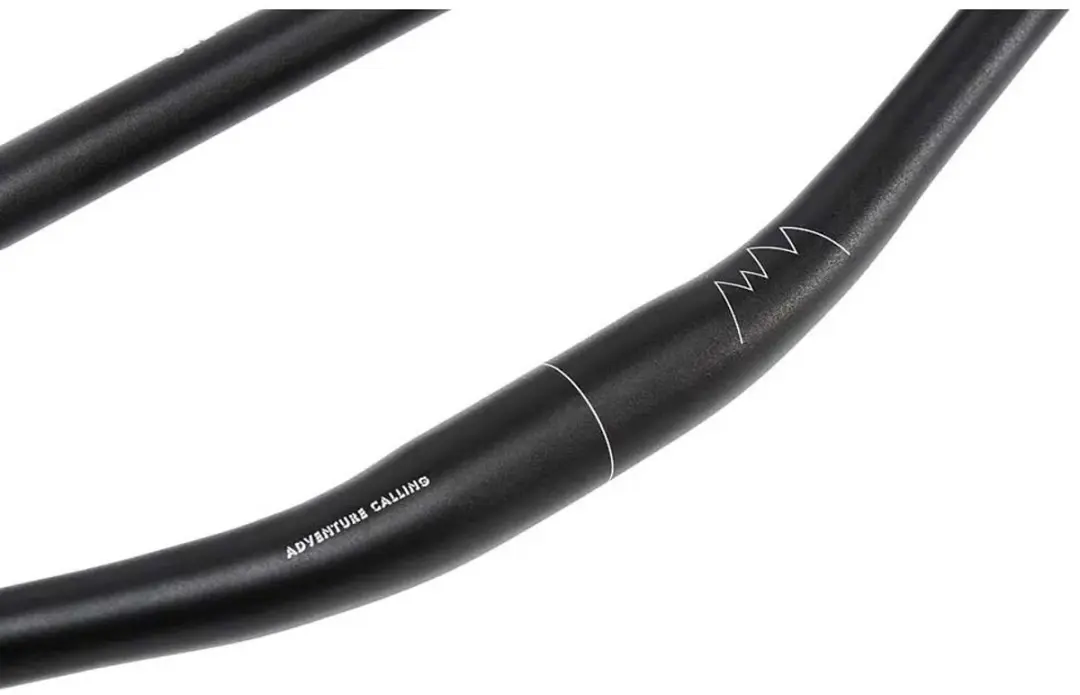 Cinelli Double Trouble Stuur 31.8mm - Zwart