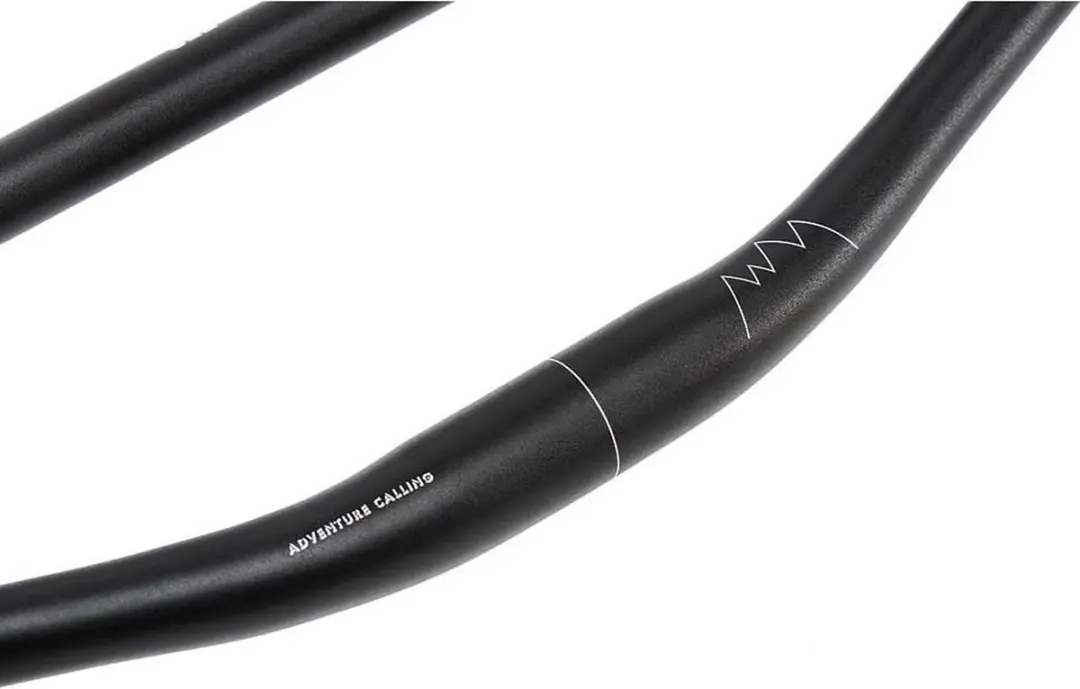 Cinelli Double Trouble Stuur 31.8mm - Zwart